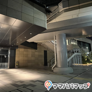 横浜シンフォステージタワー(1F)の授乳室・オムツ替え台情報 画像1