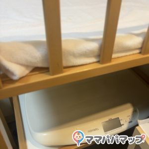 体重計あり！！