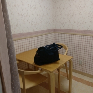 授乳室（個室）内