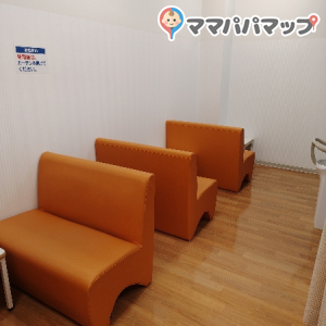 イオン姶良店(3F)の授乳室・おむつ替え台の写真(1枚目)