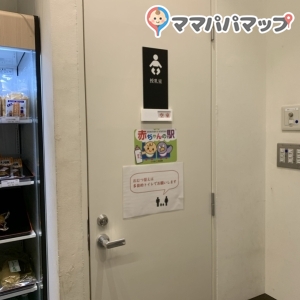 ドアが狭いです