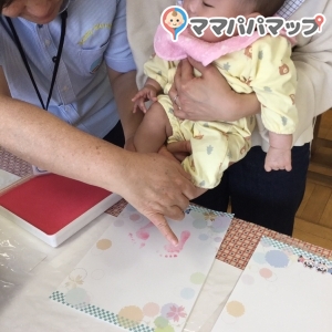 仲池上児童館(3F)の授乳室・おむつ替え台の写真(2枚目)