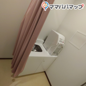 調乳用のお湯あり