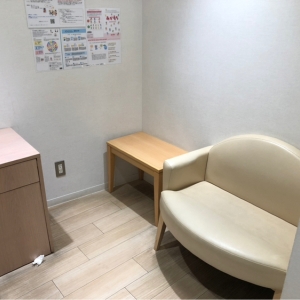 平日の昼間に利用しました。とても広々として使いやすかったです。