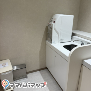 てんしばプラスの授乳室・オムツ替え台情報 画像2