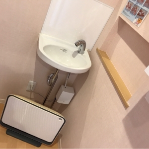 柿崎小児科(1F)の授乳室・おむつ替え台の写真(2枚目)