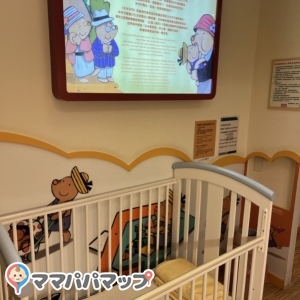 松山空港(2F)の授乳室・オムツ替え台情報 画像8