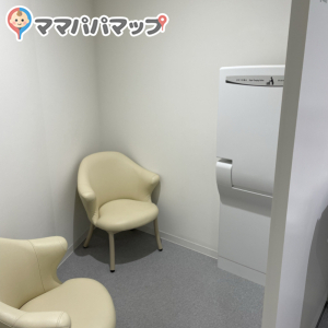 あなぶきアリーナ香川（香川県立アリーナ）の授乳室・オムツ替え台情報 画像4