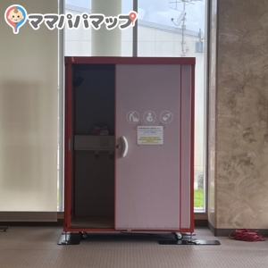 道の駅いとまん 情報館の授乳室・オムツ替え台情報 画像4