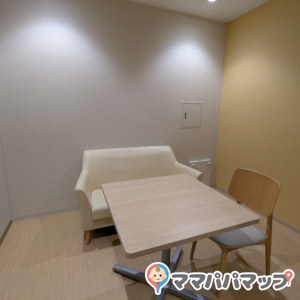 さわやかアリーナ(1F)の授乳室・オムツ替え台情報 画像1