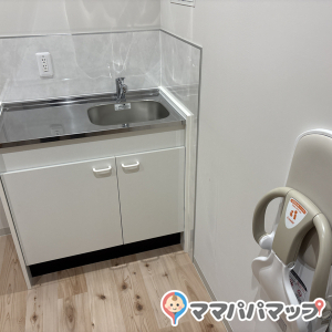 長岡京市役所の授乳室・オムツ替え台情報 画像1