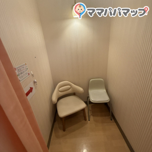 イトーヨーカドー 古淵店(3F)の授乳室・オムツ替え台情報 画像1