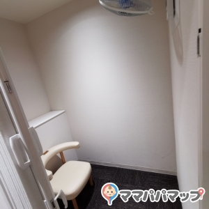 ラクト山科ショッピングセンター(B1)の授乳室・オムツ替え台情報 画像2