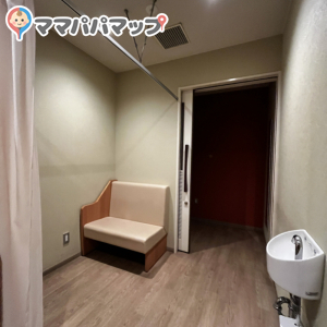 宮島観光案内所(1F)の授乳室・オムツ替え台情報 画像6