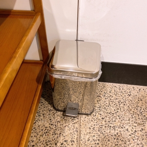 おむつ捨てられます