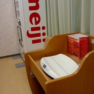 高松三越(本館6F)の授乳室・オムツ替え台情報 画像18