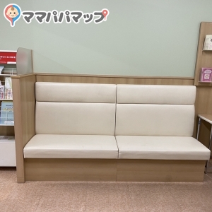 アピタ石和店(2F)の授乳室・オムツ替え台情報 画像9