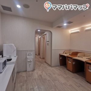 ODAKYU 湘南 GATE(7F)の授乳室・オムツ替え台情報 画像9
