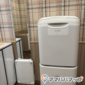 ゆめタウン祇園(3F)の授乳室・オムツ替え台情報 画像7