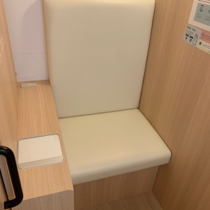 三井アウトレットパーク横浜ベイサイド(1F)の授乳室・オムツ替え台情報 画像7