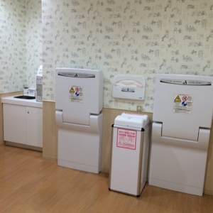 オムツ台×2
