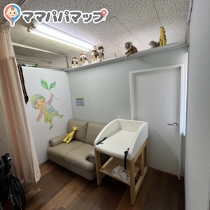 東山公園内遊園地(1F)の授乳室・オムツ替え台情報 画像6