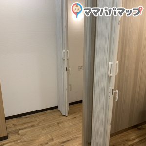 レイクタウンアウトレット South St. 1階(1F)の授乳室・オムツ替え台情報 画像5