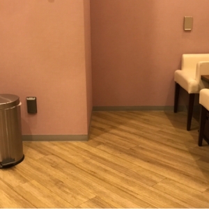 共同ですが、広々スペース！