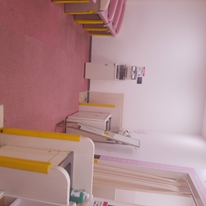 イオンシネマ日の出の授乳室・オムツ替え台情報 画像3