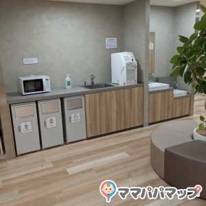 神戸阪急本館(1F)の授乳室・オムツ替え台情報 画像6