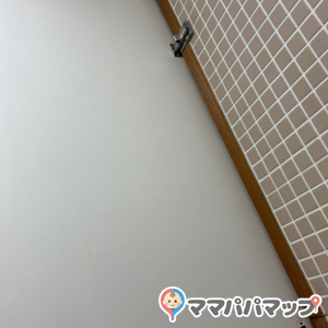 鍵付きで安心して授乳できます！