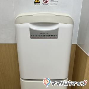 女性トイレ