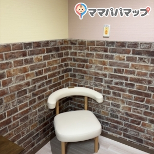 みなとみらいアネックスホールの授乳室・オムツ替え台情報 画像5