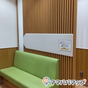 アトレ川崎(5F)の授乳室・オムツ替え台情報 画像10