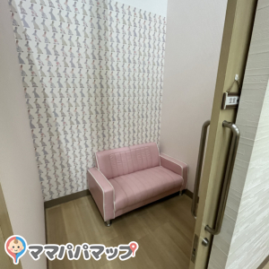 SAKODAホームファニシングス小戸公園前店(2F)の授乳室・オムツ替え台情報 画像4