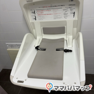 ワテラスタワー(3F)のオムツ替え台情報 画像1