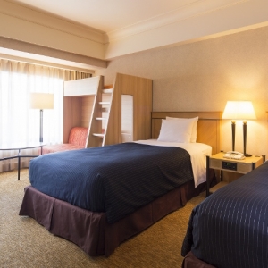 ファミリールーム（客室）