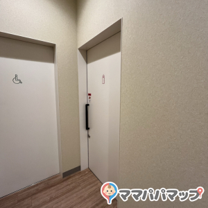 J&モール(2F)の授乳室・オムツ替え台情報 画像2