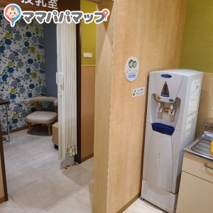 プレ葉ウォーク浜北(専門店側)(2F)の授乳室・オムツ替え台情報 画像4