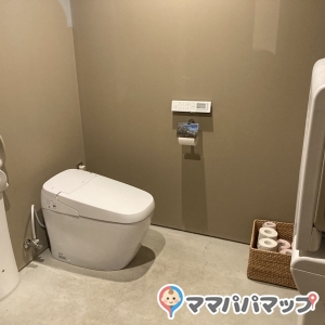 多機能トイレ