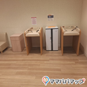 軽井沢プリンスショッピングプラザ(1F)の授乳室・オムツ替え台情報 画像1