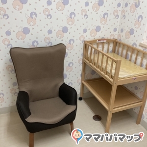 コーナン和泉中央店(１階)の授乳室・オムツ替え台情報 画像3