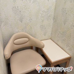 キュープラザ原宿(B1F)の授乳室・オムツ替え台情報 画像1