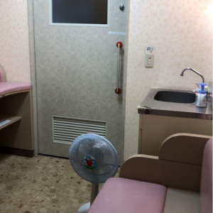 姫路市すこやかセンター（子育て支援のフロア）(3F)の授乳室・オムツ替え台情報 画像1