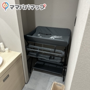 LFB CAFE(2F)のオムツ替え台情報 画像3