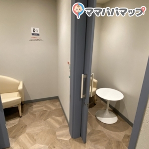 チネチッタの授乳室・オムツ替え台情報 画像8