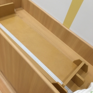 セブンパークアリオ柏(3階 赤ちゃん休憩室)の授乳室・オムツ替え台情報 画像9