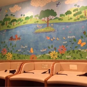 ららぽーと柏の葉(本館2F B-MINGLIFESTOREBYBEAMS横)の授乳室・オムツ替え台情報 画像19