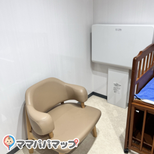 磐田市役所 豊岡支所の授乳室・オムツ替え台情報 画像1