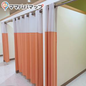 サニーサイドモール小倉店(3F)の授乳室・オムツ替え台情報 画像2